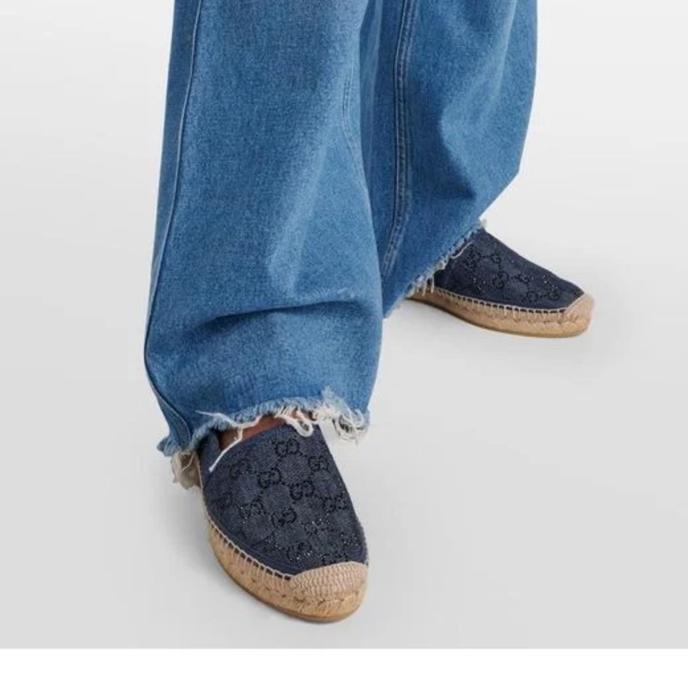 Gucci espadrilles